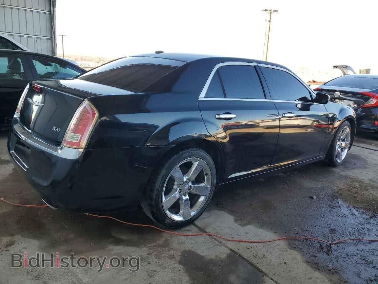 2012 CHRYSLER 300 - VIN: 2C3CCACG9CH216226 - Фото 3
