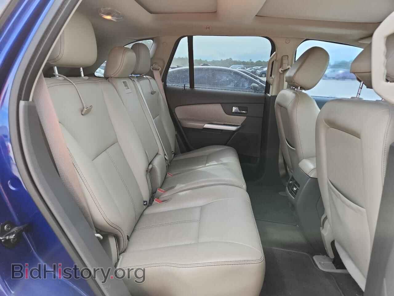 2013 FORD EDGE - VIN: 2FMDK3J95DBB04879 - Photo 11