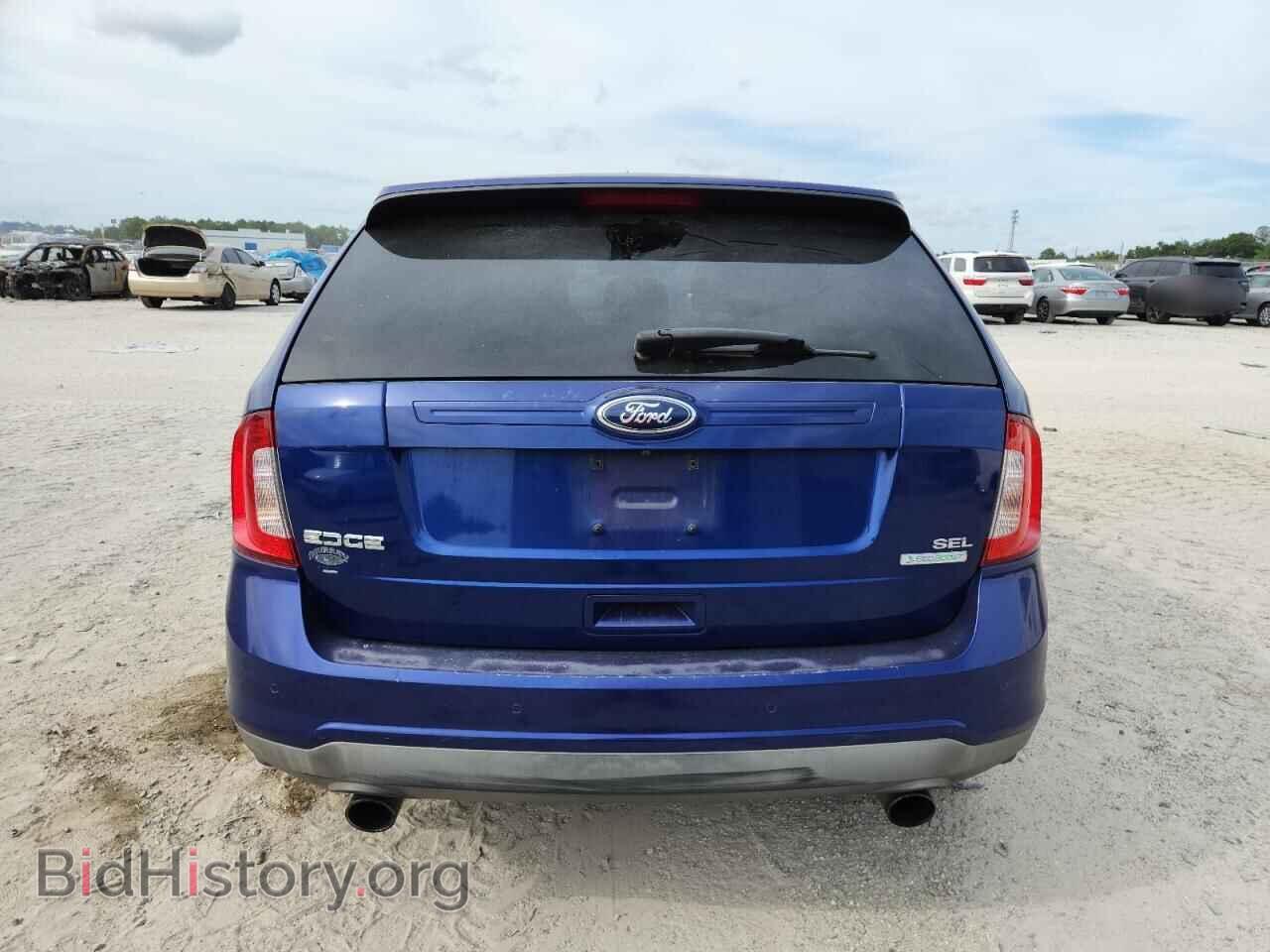 2013 FORD EDGE - VIN: 2FMDK3J95DBB04879 - Photo 6