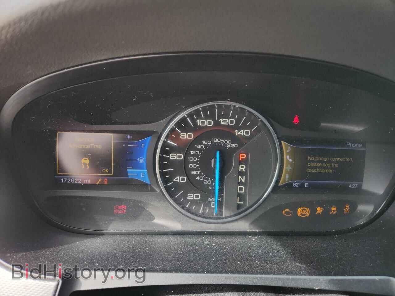 2013 FORD EDGE - VIN: 2FMDK3J95DBB04879 - Photo 9