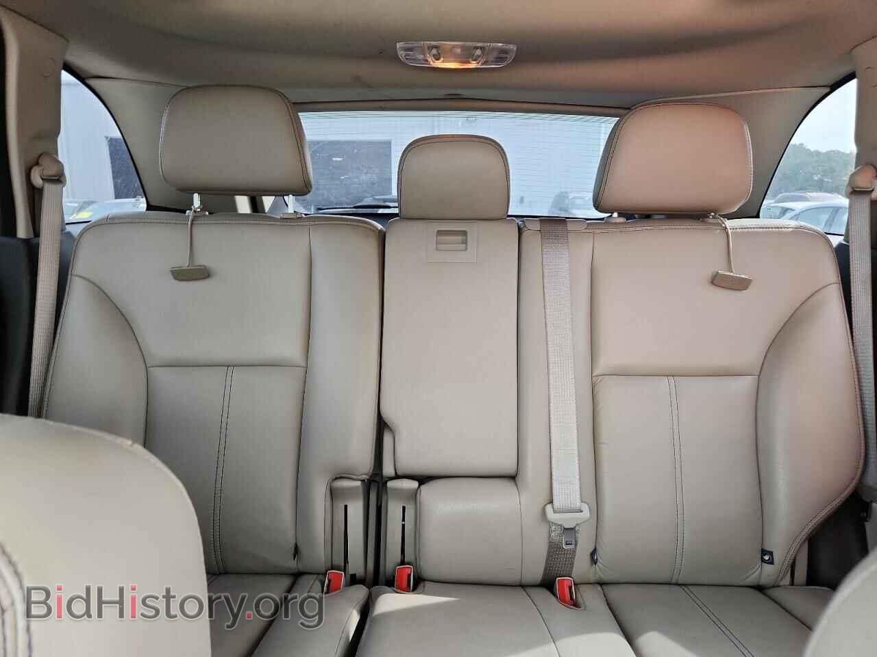 2013 FORD EDGE - VIN: 2FMDK3J95DBB04879 - Photo 10