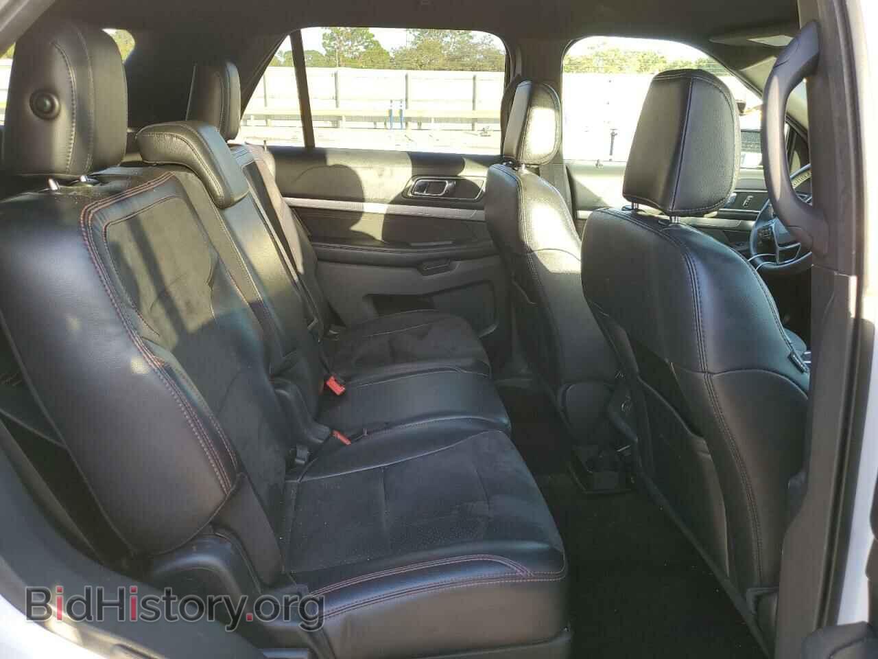 2018 FORD EXPLORER - VIN: 1FM5K7D85JGB27341 - Photo 11