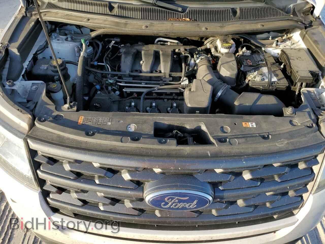 2018 FORD EXPLORER - VIN: 1FM5K7D85JGB27341 - Photo 12