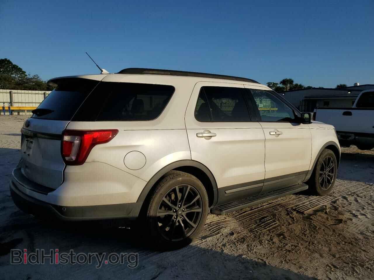 2018 FORD EXPLORER - VIN: 1FM5K7D85JGB27341 - Photo 3