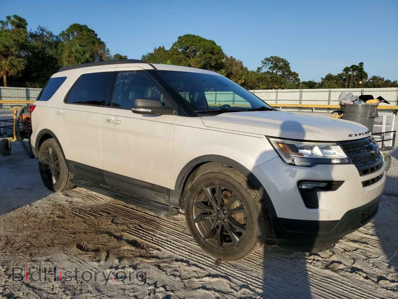 2018 FORD EXPLORER - VIN: 1FM5K7D85JGB27341 - Photo 4