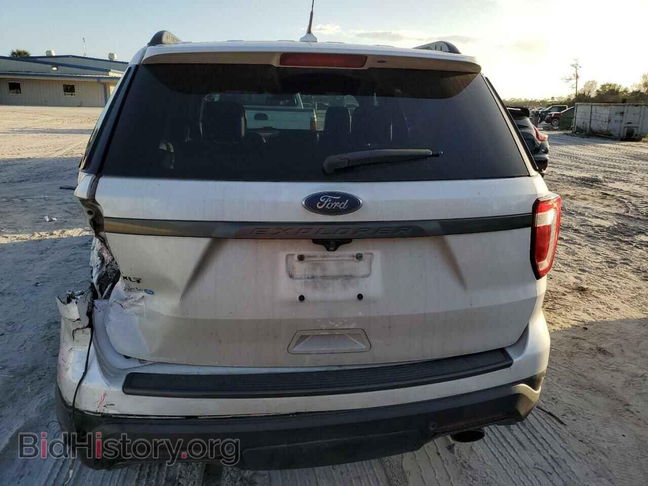 2018 FORD EXPLORER - VIN: 1FM5K7D85JGB27341 - Photo 6