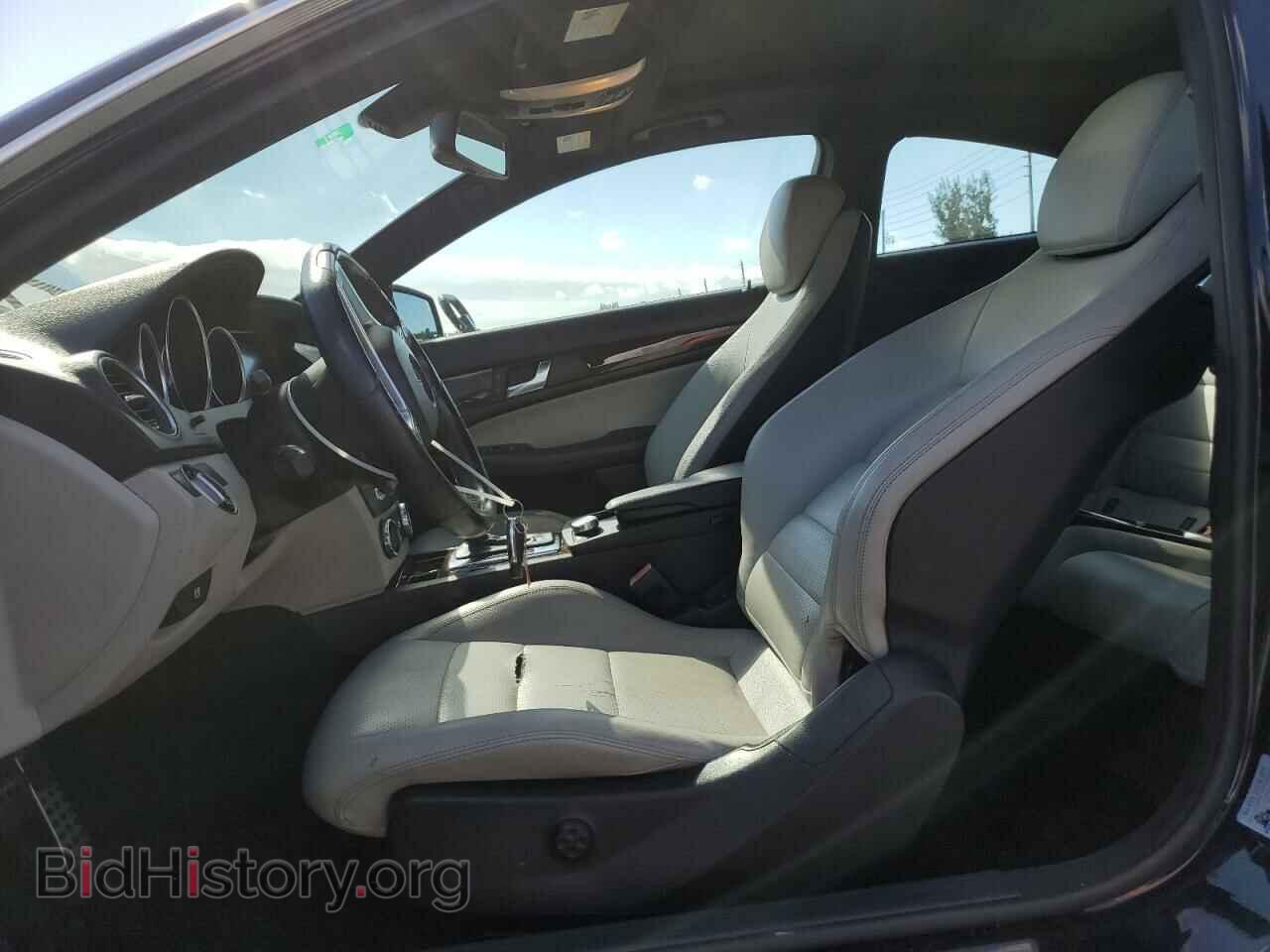 2012 MERCEDES-BENZ C-CLASS - VIN: WDDGJ4HB1CF753777 - Фото 7