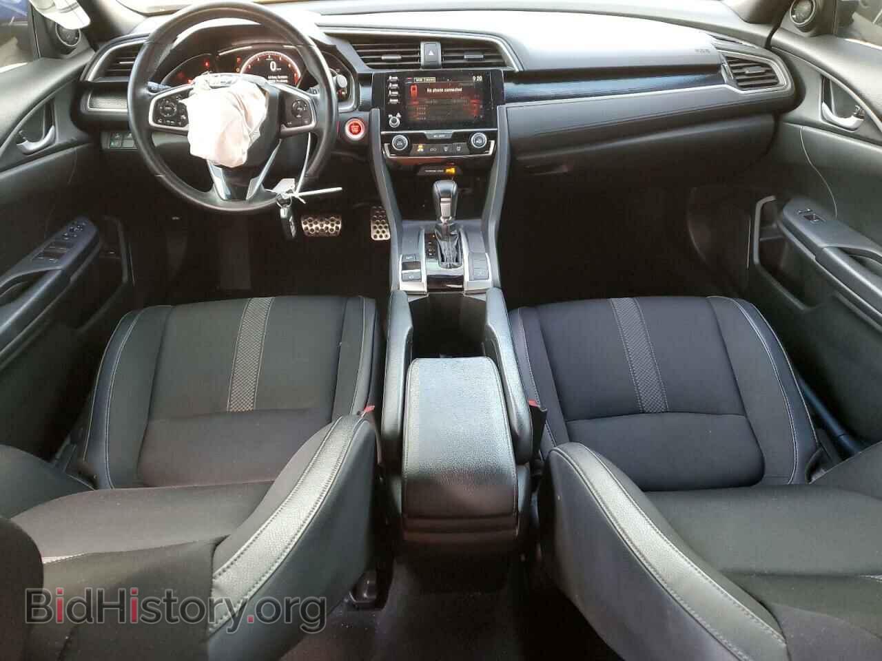 2021 HONDA CIVIC - VIN: 2HGFC2F81MH546528 - Фото 8