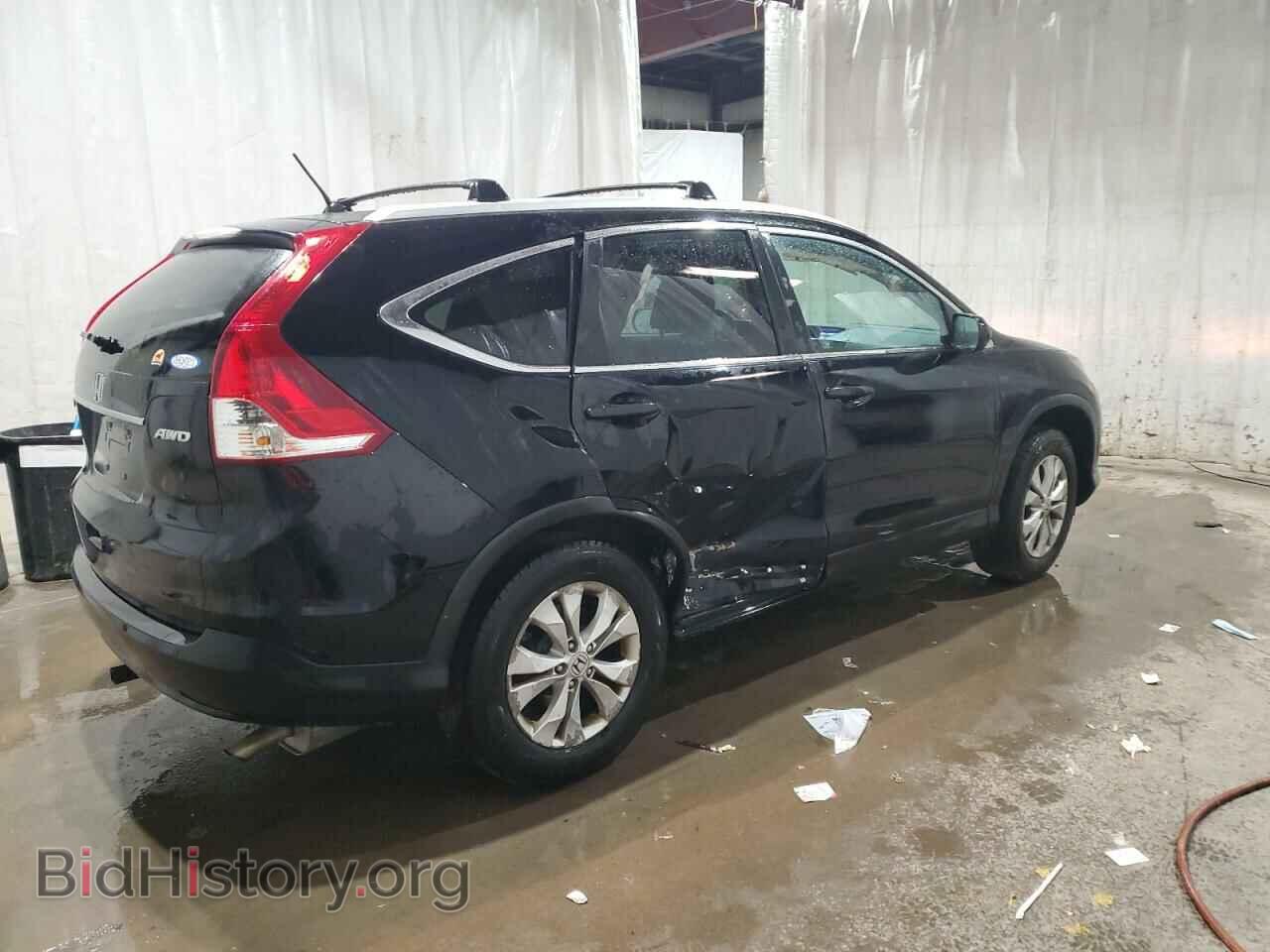 2012 HONDA CRV - VIN: 2HKRM4H52CH618947 - Фото 3