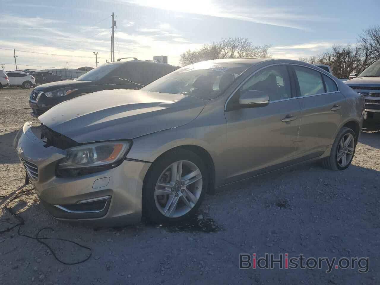 Photo YV1612FS2E1288675 - VOLVO S60 2014