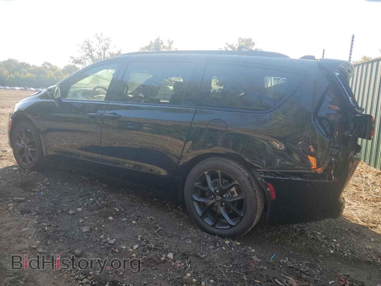 2025 CHRYSLER PACIFICA - VIN: 2C4RC1GG9SR540236 - Фото 2