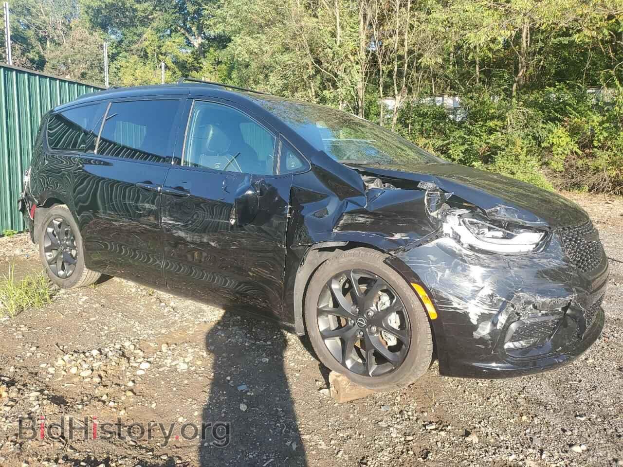 2025 CHRYSLER PACIFICA - VIN: 2C4RC1GG9SR540236 - Фото 4