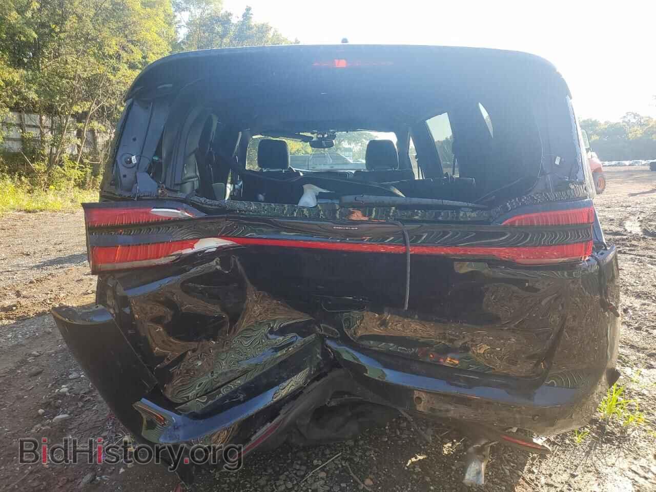 2025 CHRYSLER PACIFICA - VIN: 2C4RC1GG9SR540236 - Фото 6