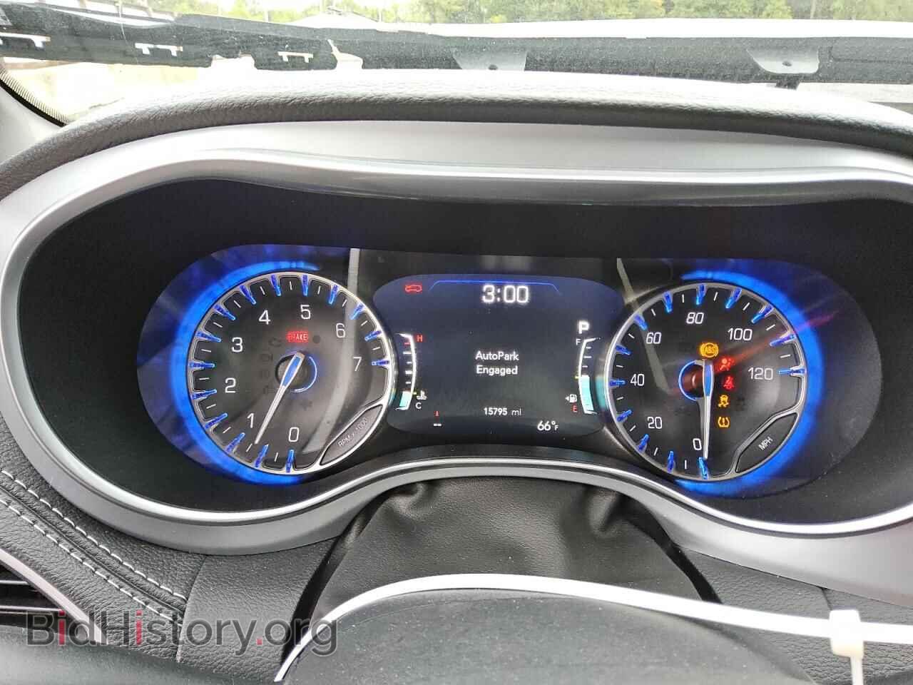 2025 CHRYSLER PACIFICA - VIN: 2C4RC1GG9SR540236 - Фото 9