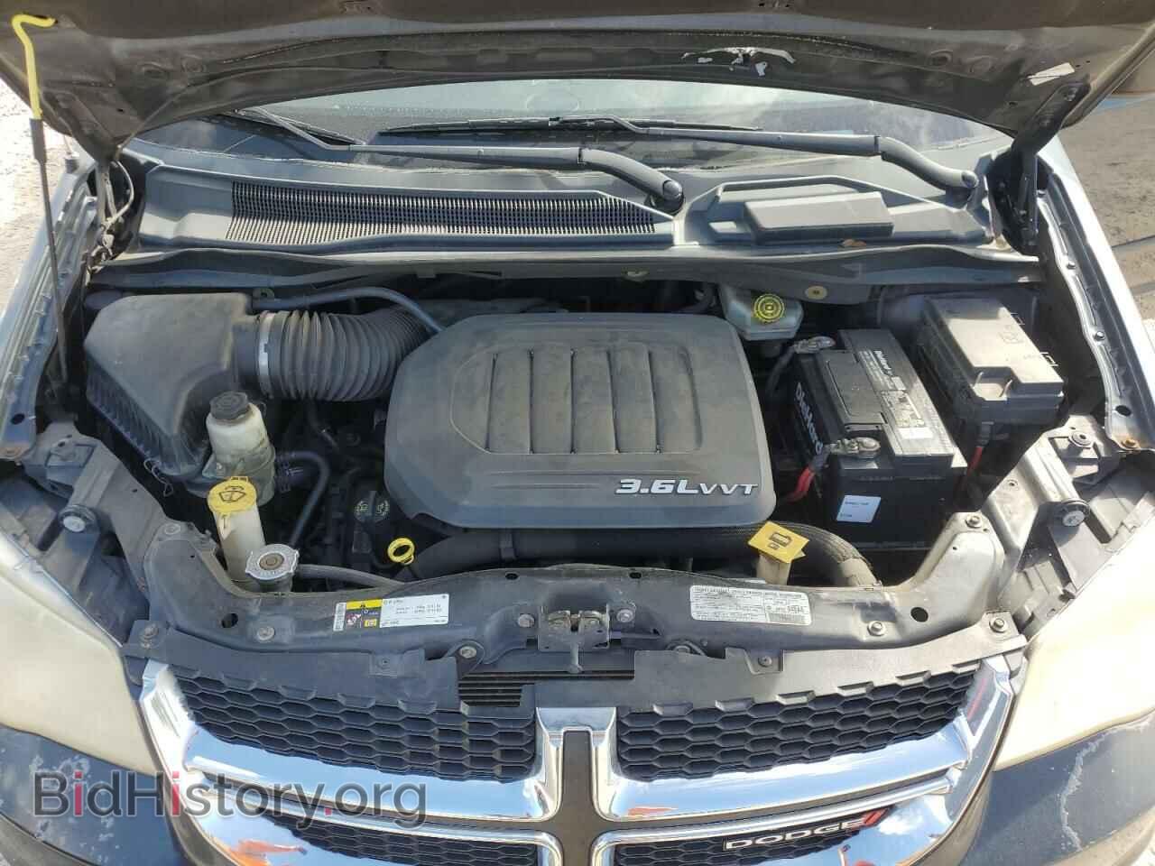 2013 DODGE CARAVAN - VIN: 2C4RDGCG3DR686074 - Photo 12
