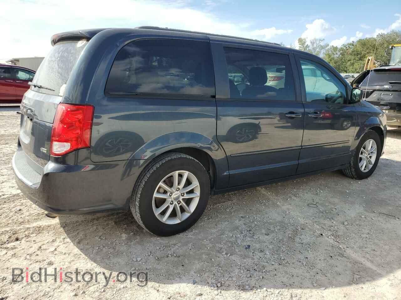 2013 DODGE CARAVAN - VIN: 2C4RDGCG3DR686074 - Photo 3
