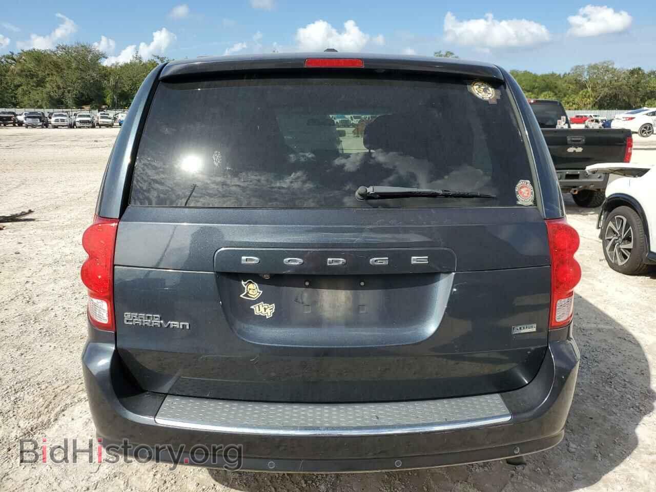 2013 DODGE CARAVAN - VIN: 2C4RDGCG3DR686074 - Photo 6