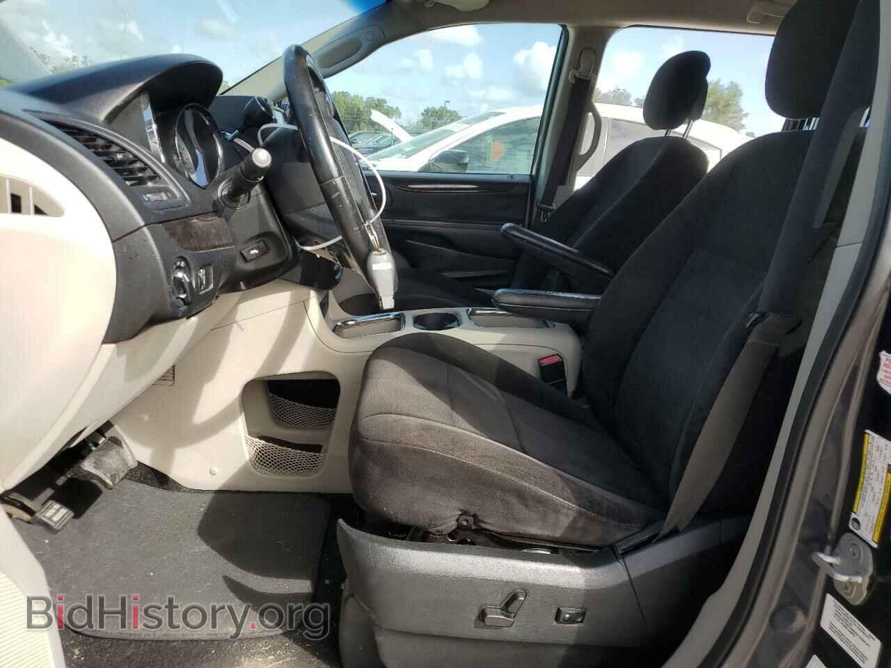 2013 DODGE CARAVAN - VIN: 2C4RDGCG3DR686074 - Photo 7
