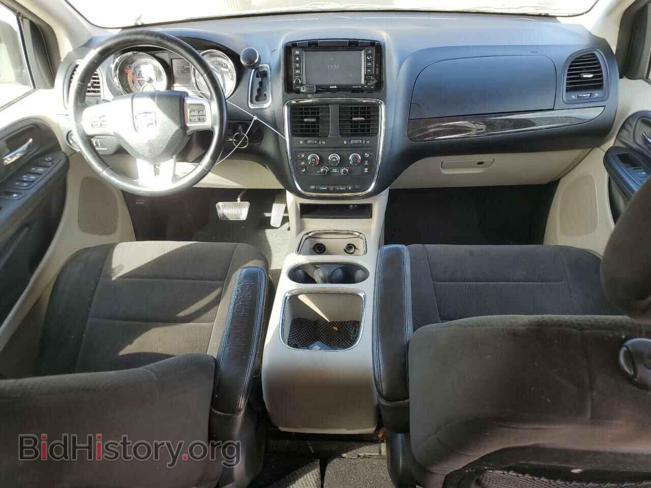2013 DODGE CARAVAN - VIN: 2C4RDGCG3DR686074 - Photo 8