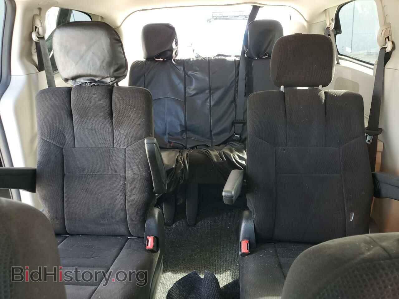 2013 DODGE CARAVAN - VIN: 2C4RDGCG3DR686074 - Photo 10