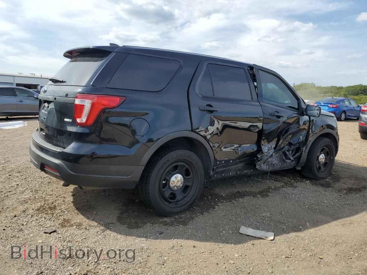 2019 FORD EXPLORER - VIN: 1FM5K8AR8KGA12169 - Фото 3