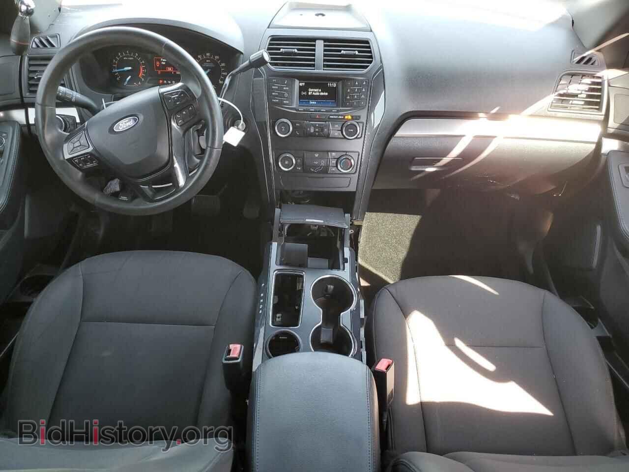 2019 FORD EXPLORER - VIN: 1FM5K8AR8KGA12169 - Фото 8