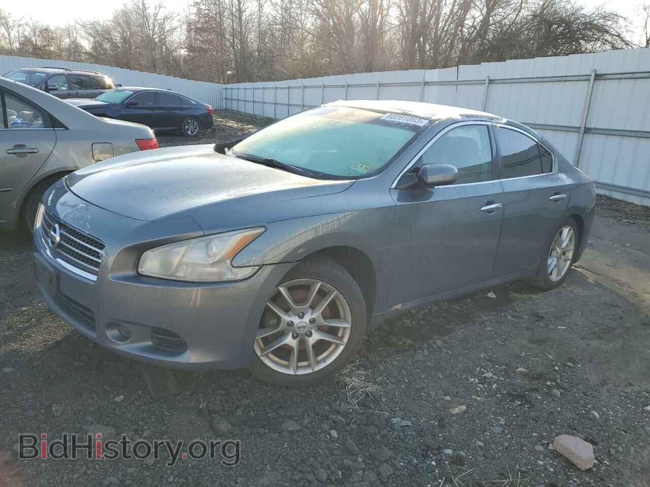 Фотография 1N4AA5AP0AC839629 - NISSAN MAXIMA 2010