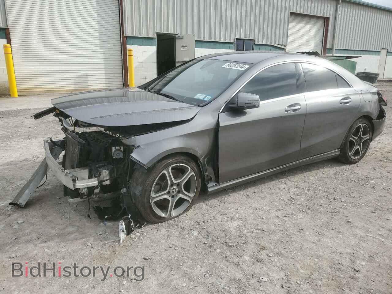 Фотография WDDSJ4EB6KN726741 - MERCEDES-BENZ CLA-CLASS 2019