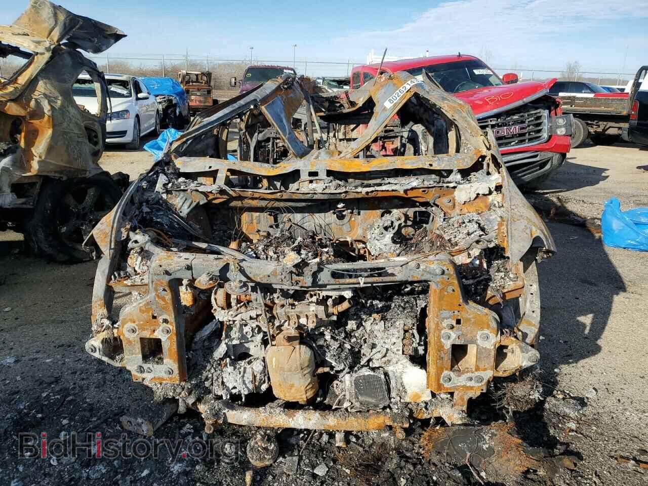 2019 CHRYSLER PACIFICA - VIN: 2C4RC1GG9KR549504 - Фото 5