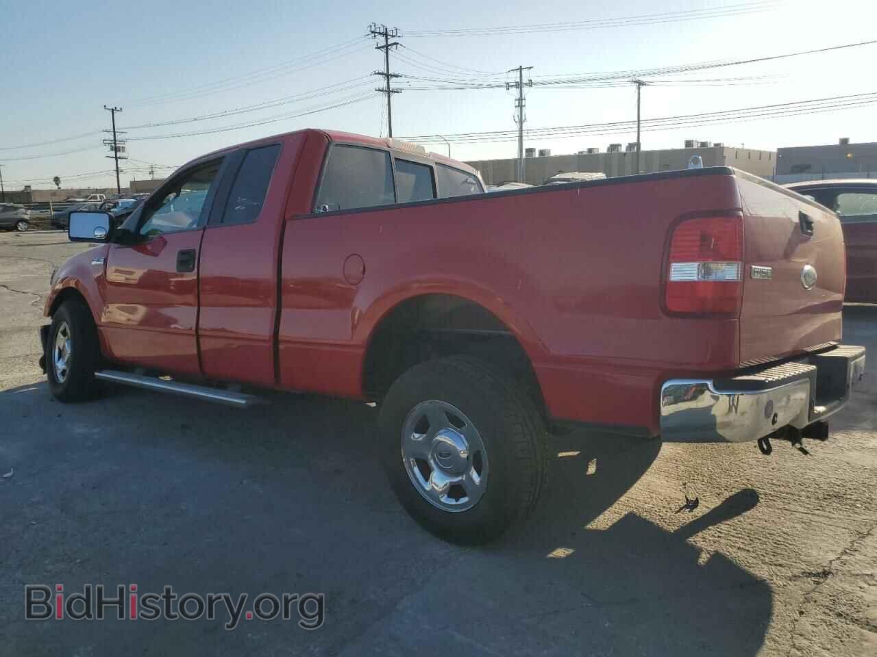 2006 FORD All Models - VIN: 1FTPX125X6KB68766 - Фото 2