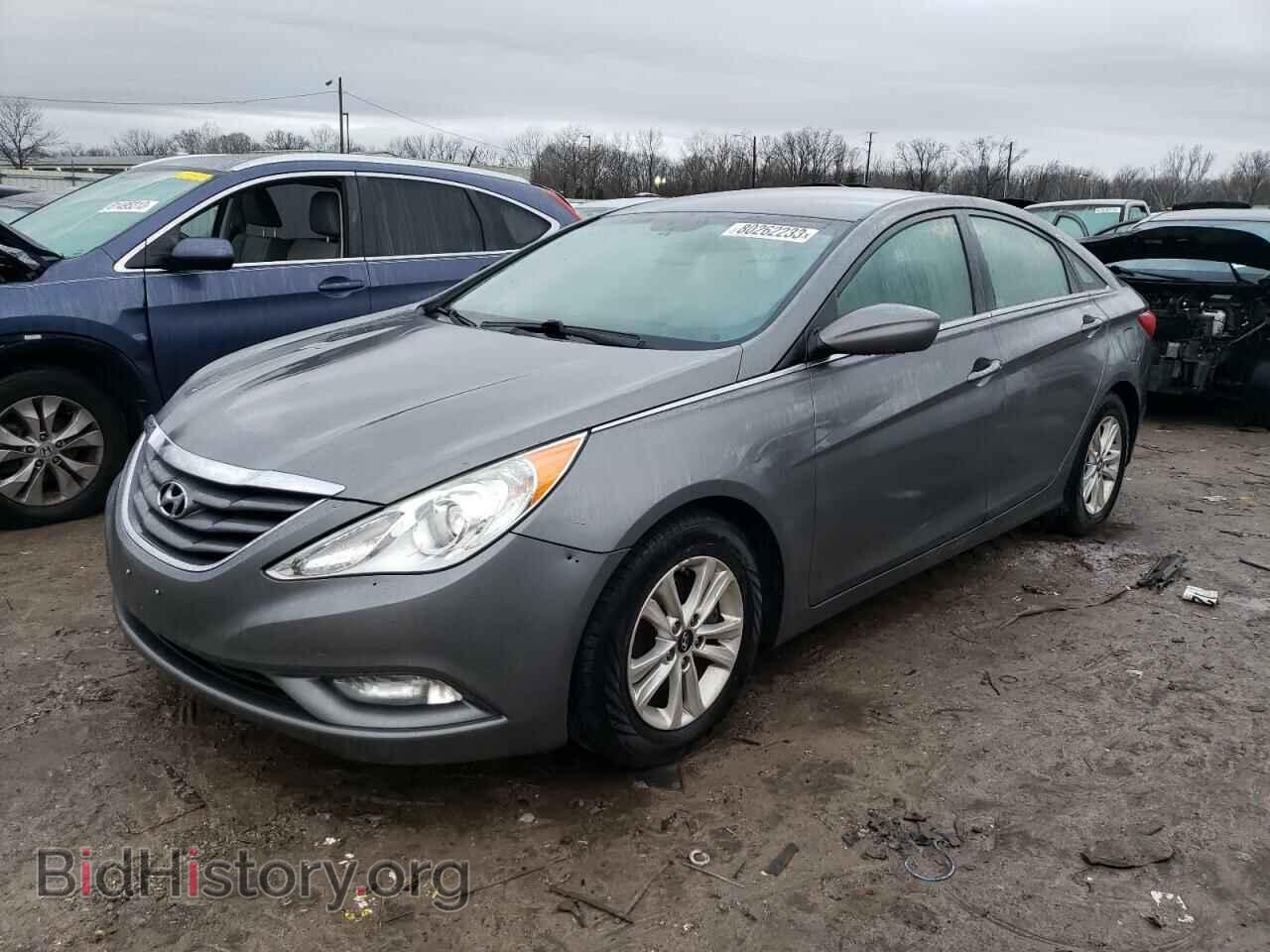 Photo 5NPEB4AC0DH554440 - HYUNDAI SONATA 2013