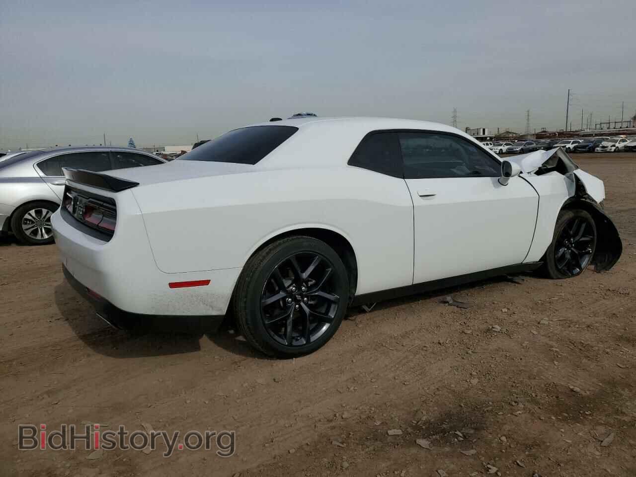 2019 DODGE CHALLENGER - VIN: 2C3CDZAG8KH503943 - Photo 3