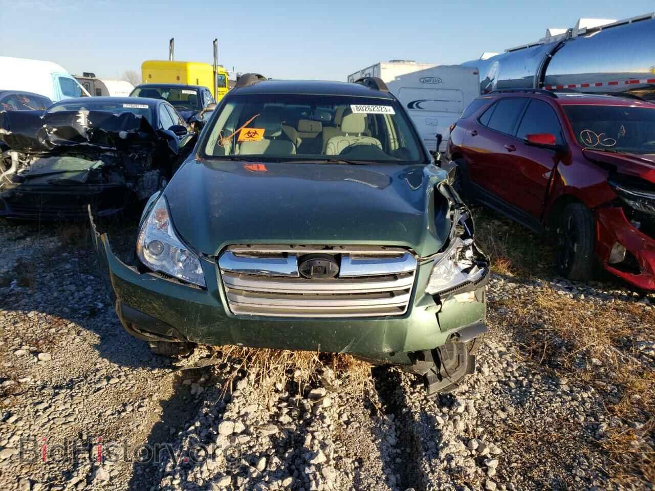 2014 SUBARU OUTBACK - VIN: 4S4BRCDC7E3274902 - Фото 5