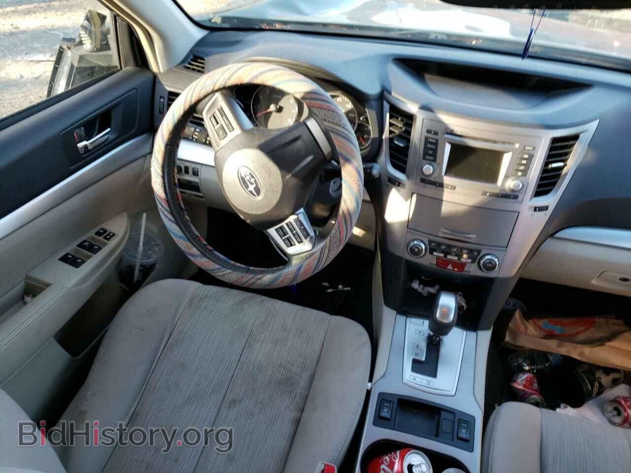 2014 SUBARU OUTBACK - VIN: 4S4BRCDC7E3274902 - Фото 8