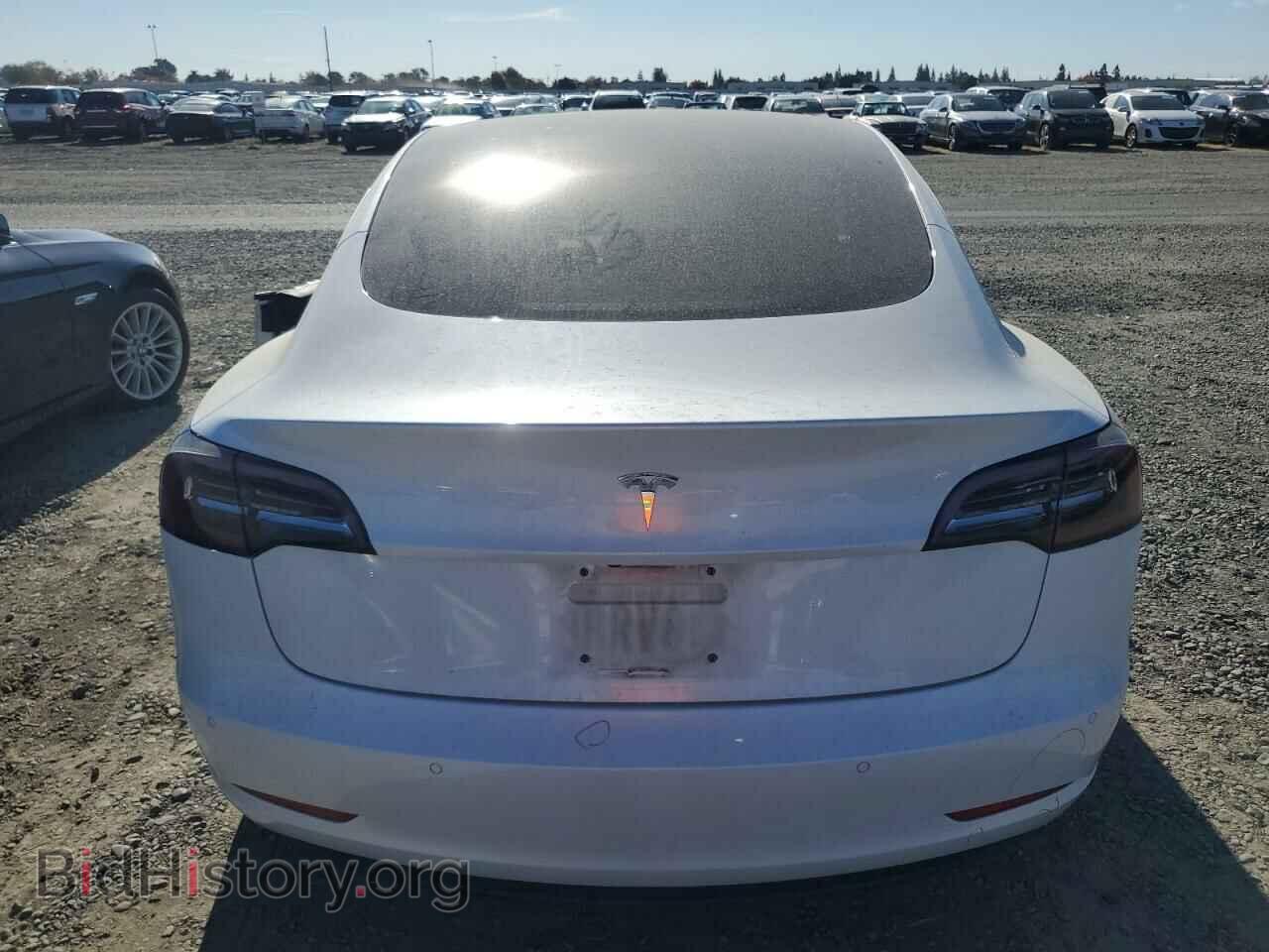 2018 TESLA MODEL 3 - VIN: 5YJ3E1EA7JF169652 - Фото 6