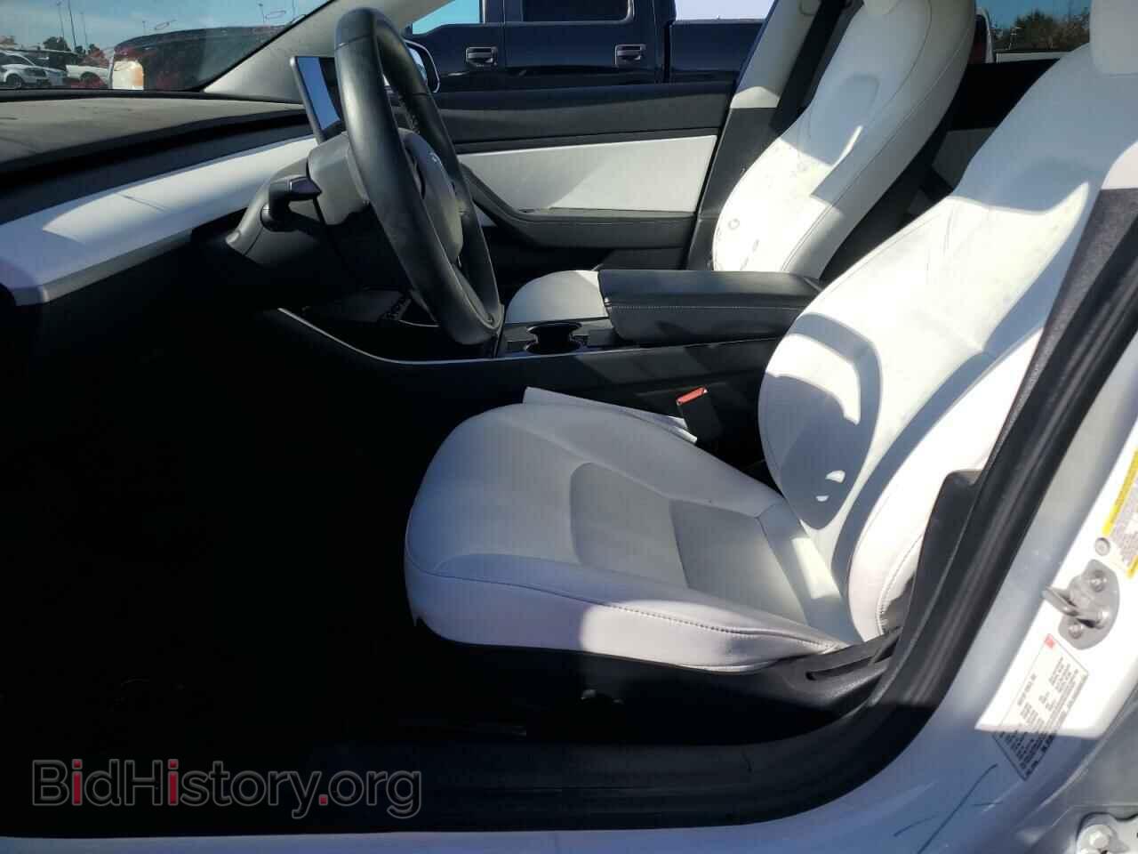 2018 TESLA MODEL 3 - VIN: 5YJ3E1EA7JF169652 - Фото 7