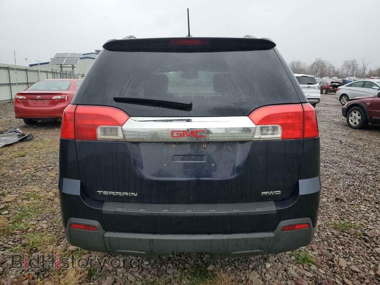 2015 GMC TERRAIN - VIN: 2GKFLWEK2F6339989 - Фото 6