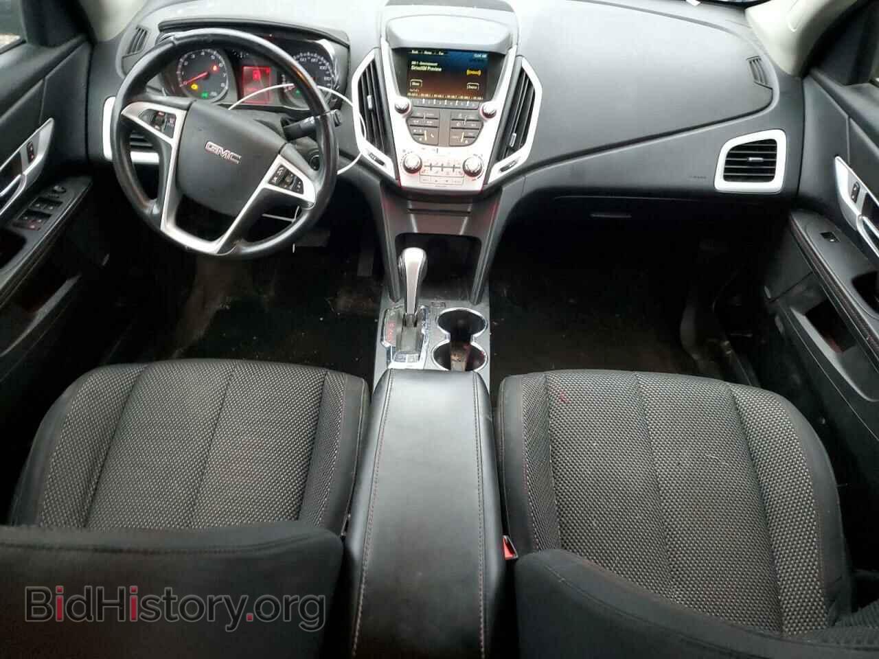 2015 GMC TERRAIN - VIN: 2GKFLWEK2F6339989 - Фото 8