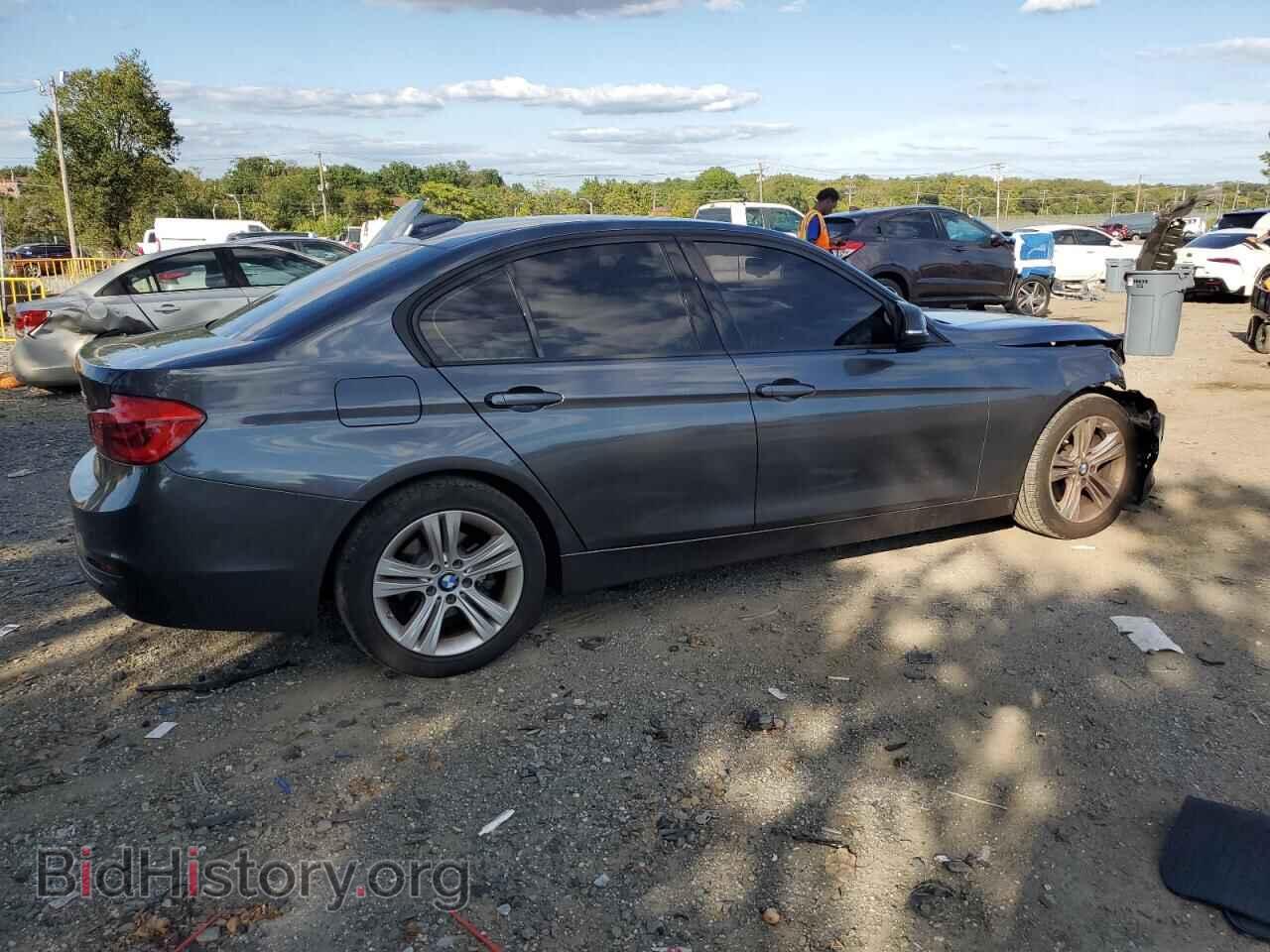 2016 BMW 3 SERIES - VIN: WBA8E3G51GNU04846 - Фото 3