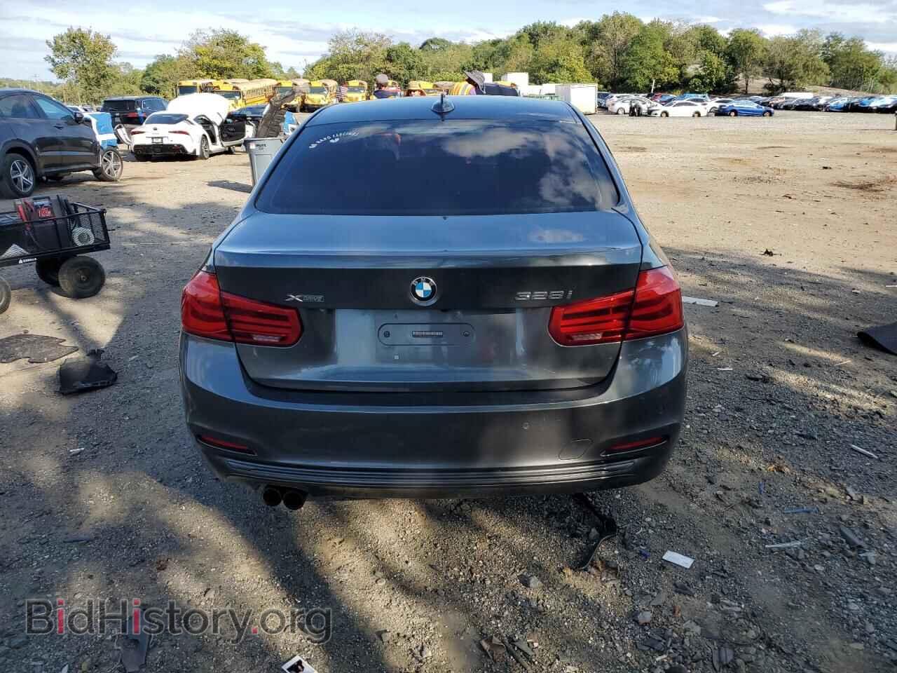 2016 BMW 3 SERIES - VIN: WBA8E3G51GNU04846 - Фото 6