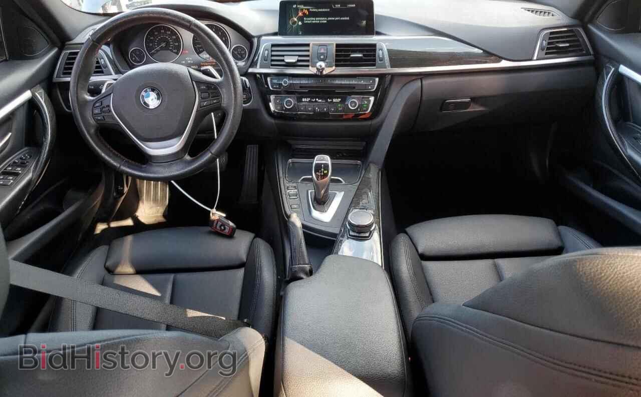 2016 BMW 3 SERIES - VIN: WBA8E3G51GNU04846 - Фото 8