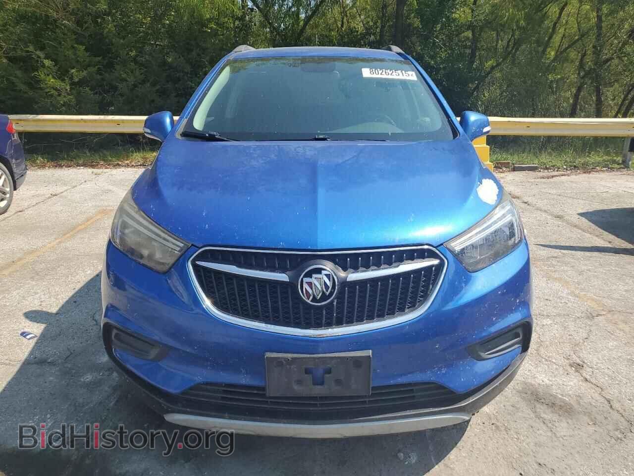 2018 BUICK ENCORE - VIN: KL4CJASB6JB674801 - Photo 5