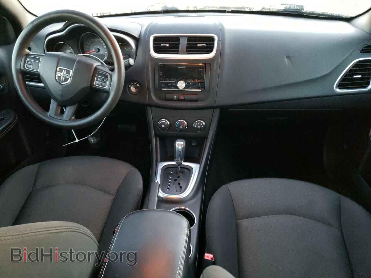 2011 DODGE AVENGER - VIN: 1B3BD4FB4BN545283 - Фото 8