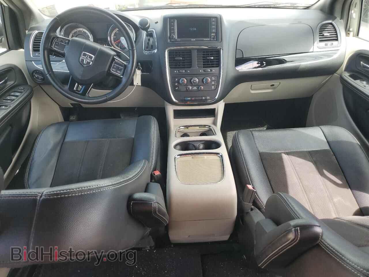 2019 DODGE CARAVAN - VIN: 2C4RDGCG3KR509845 - Фото 8