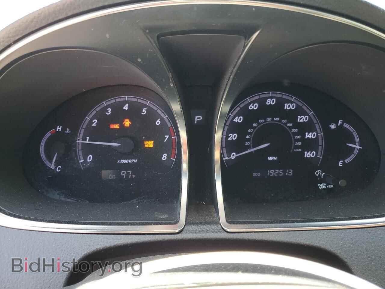 2012 TOYOTA AVALON - VIN: 4T1BK3DB6CU464435 - Фото 9