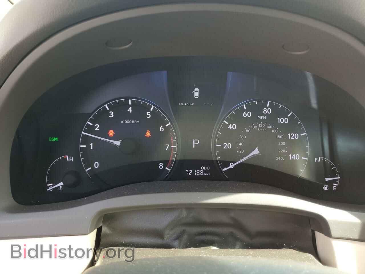 2014 LEXUS RX350 - VIN: JTJZK1BA4E2013405 - Фото 9