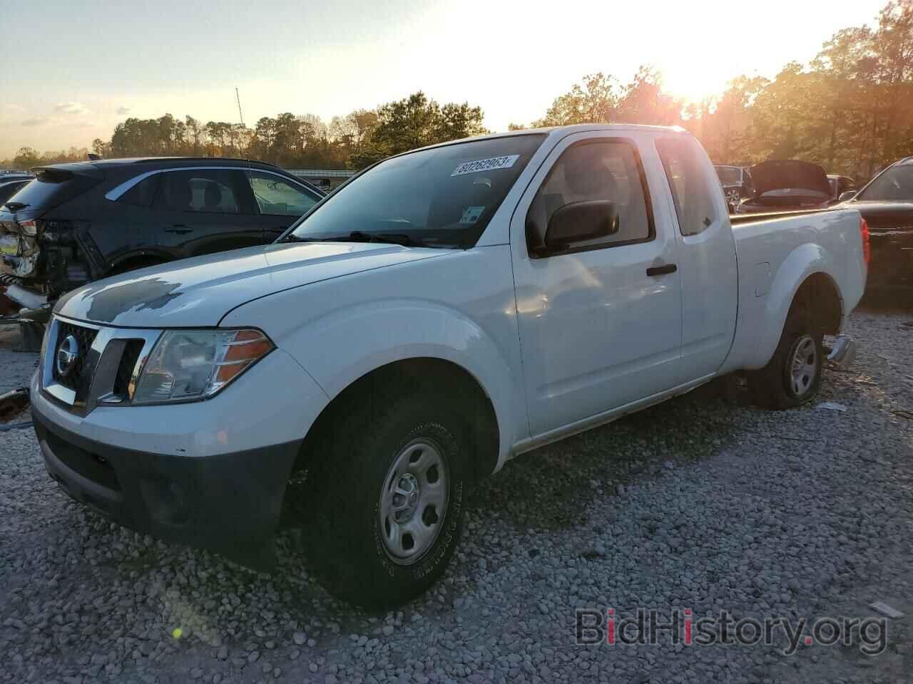 Photo 1N6BD0CT3GN722401 - NISSAN FRONTIER 2016