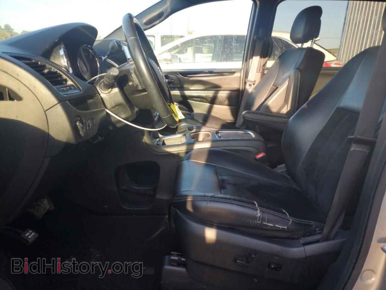 2017 DODGE CARAVAN - VIN: 2C4RDGCG5HR625721 - Фото 7