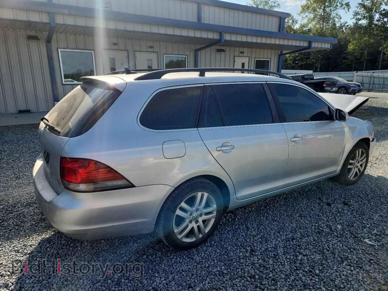 2014 VOLKSWAGEN JETTA - VIN: 3VWPL7AJ5EM607986 - Фото 3