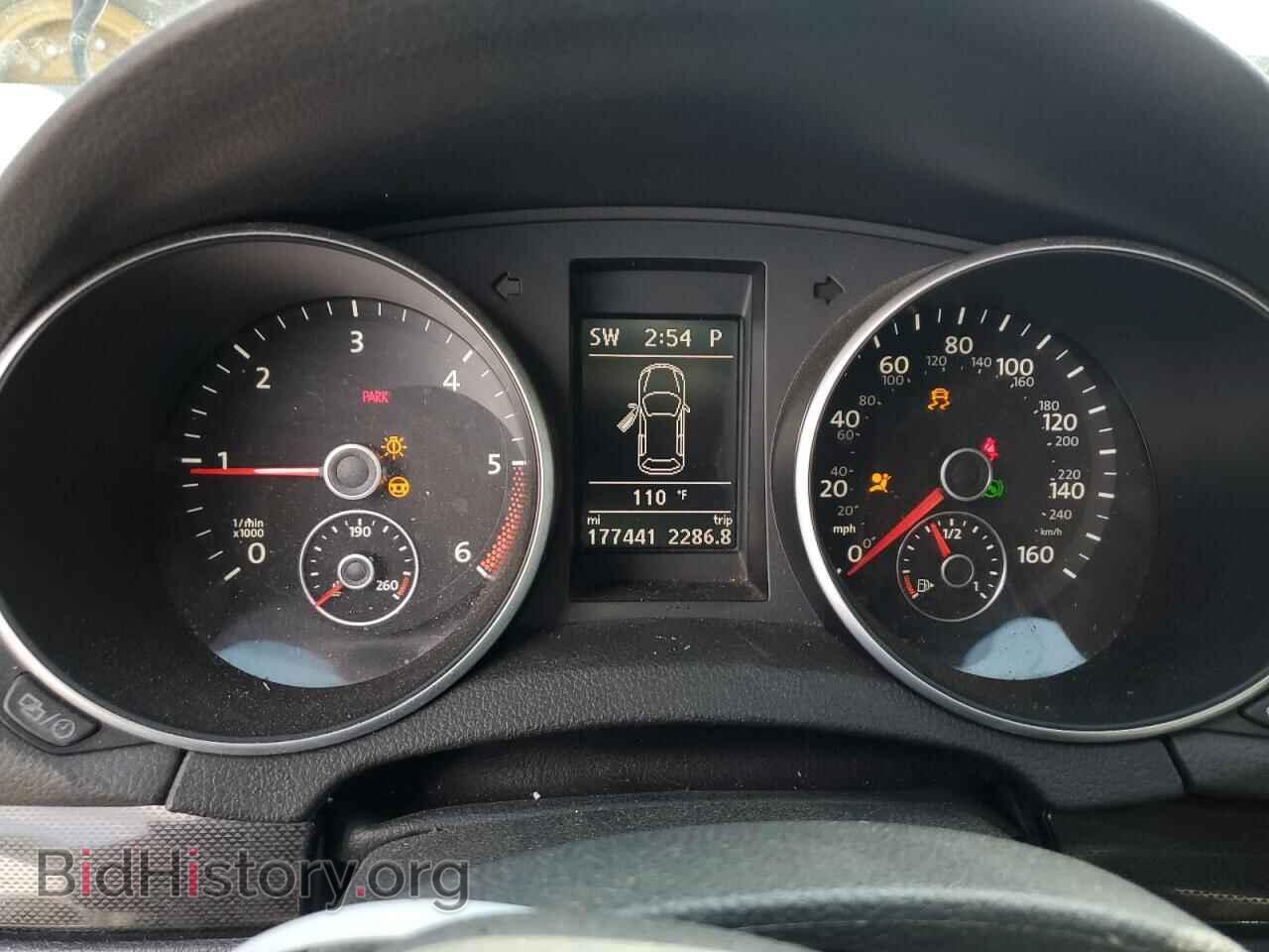 2014 VOLKSWAGEN JETTA - VIN: 3VWPL7AJ5EM607986 - Фото 9